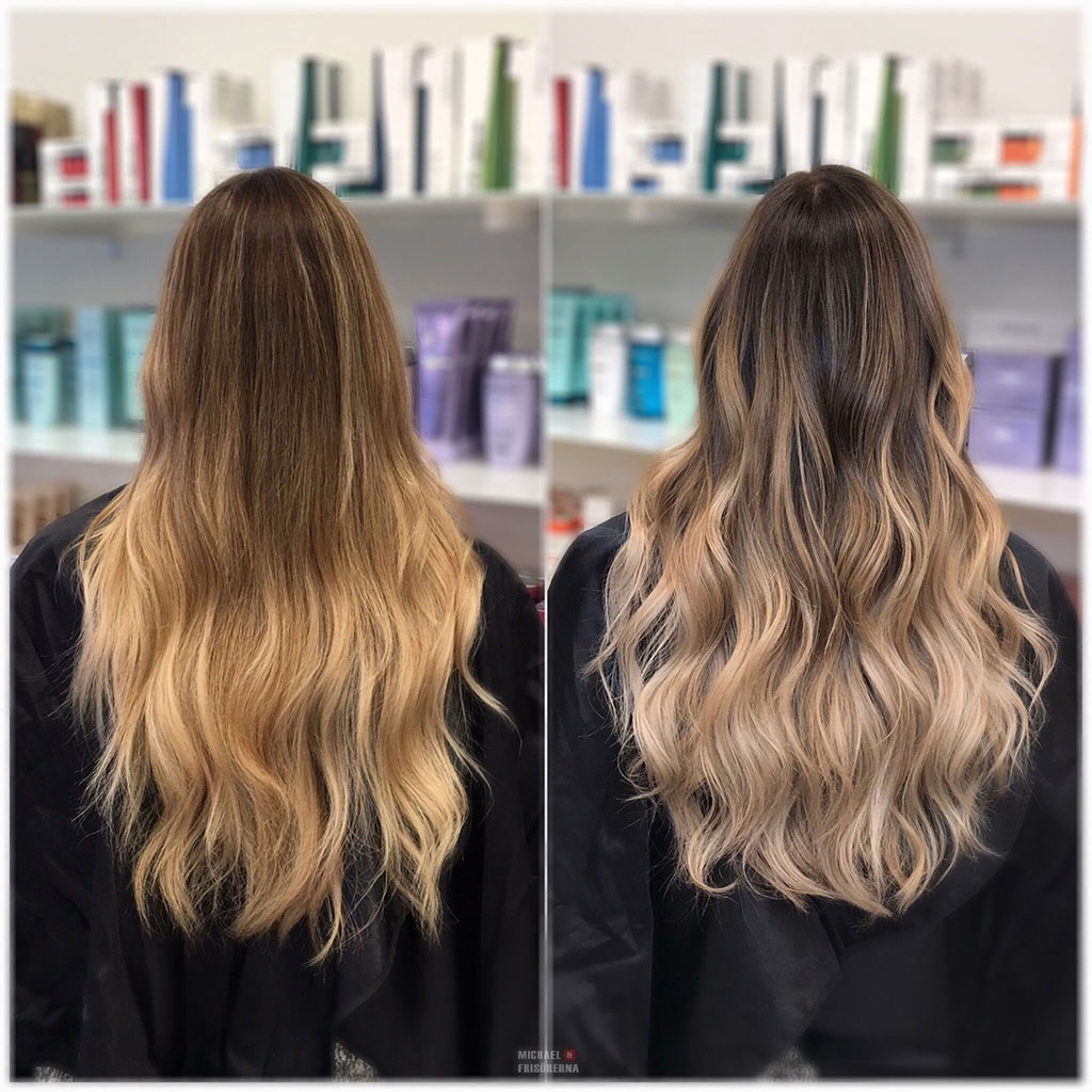 Balayage