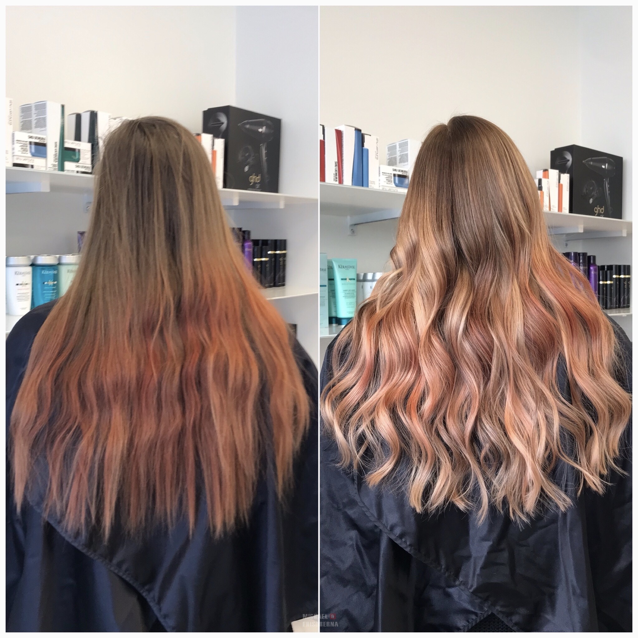 Balayage