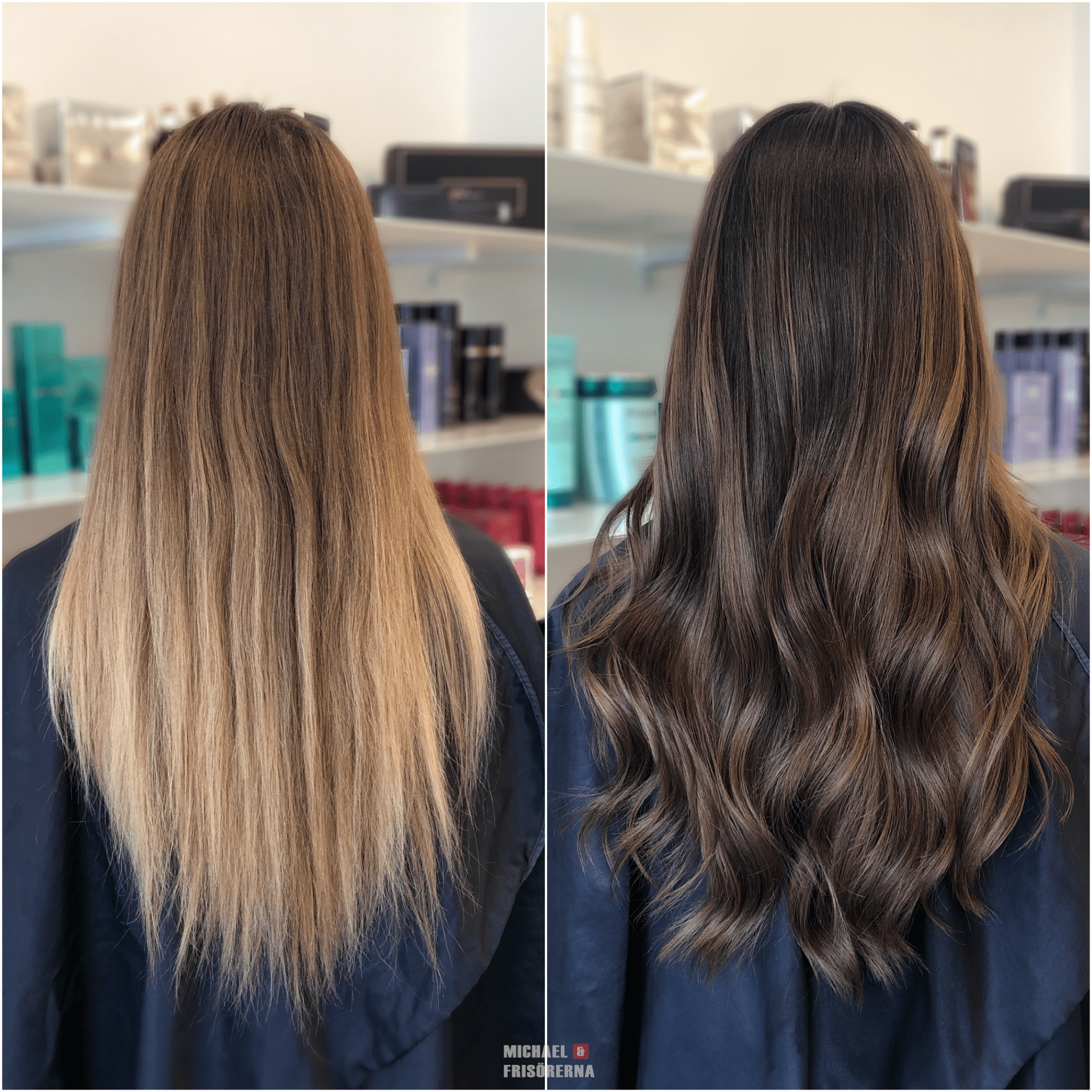 Hairtalk extensions