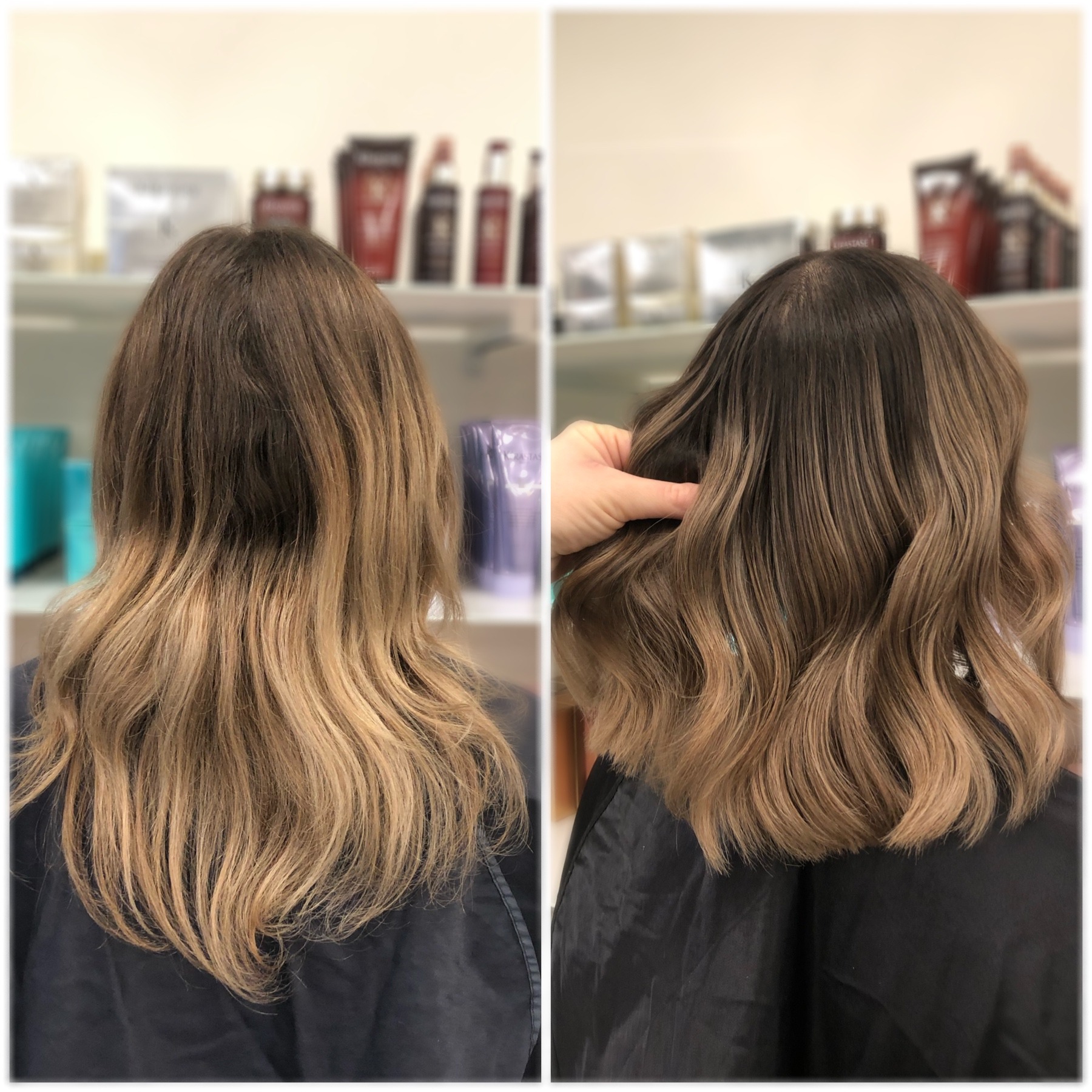 Balayage