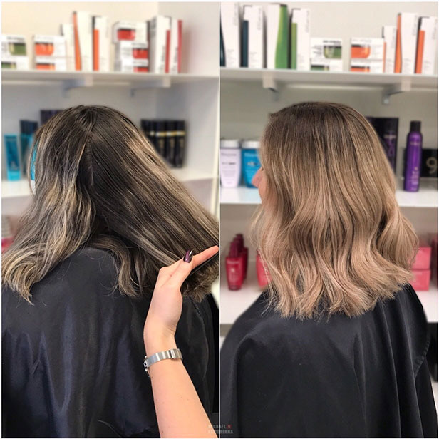 Balayage