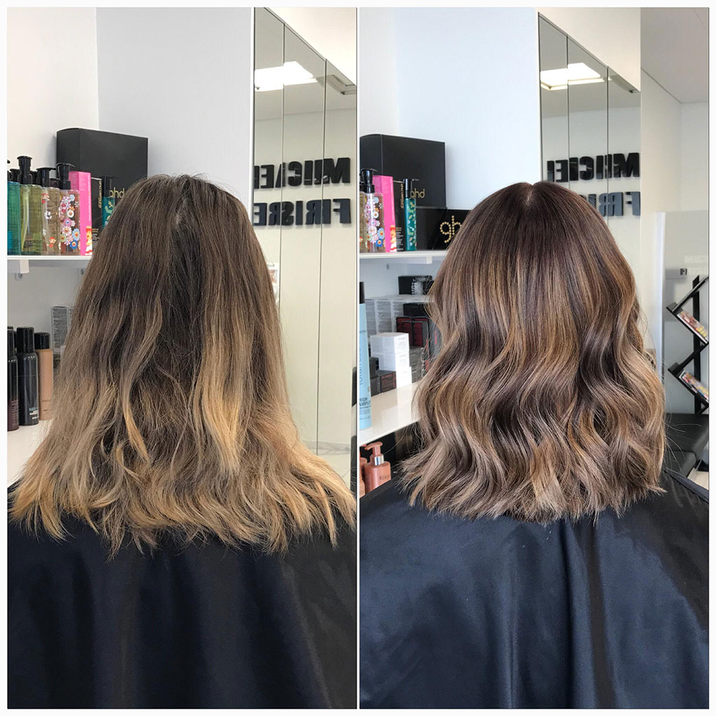 Balayage