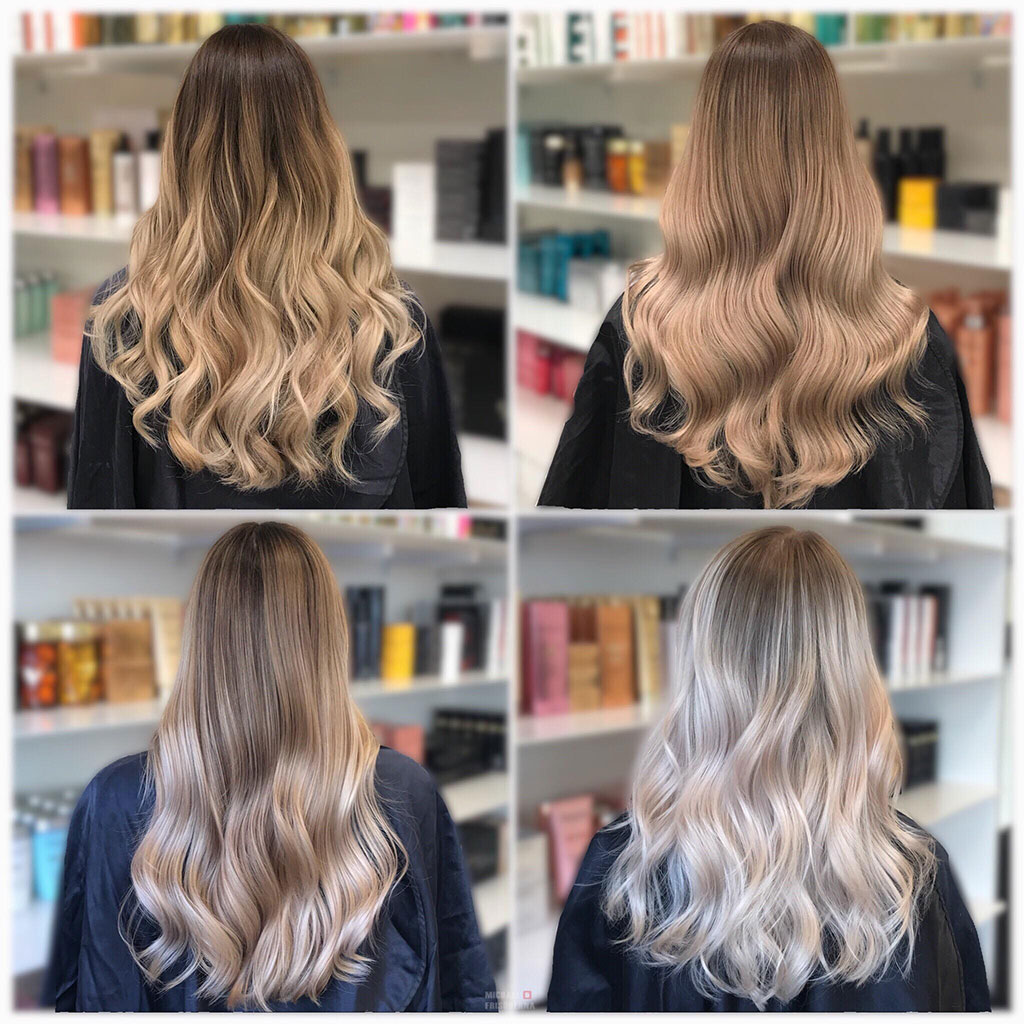 Balayage