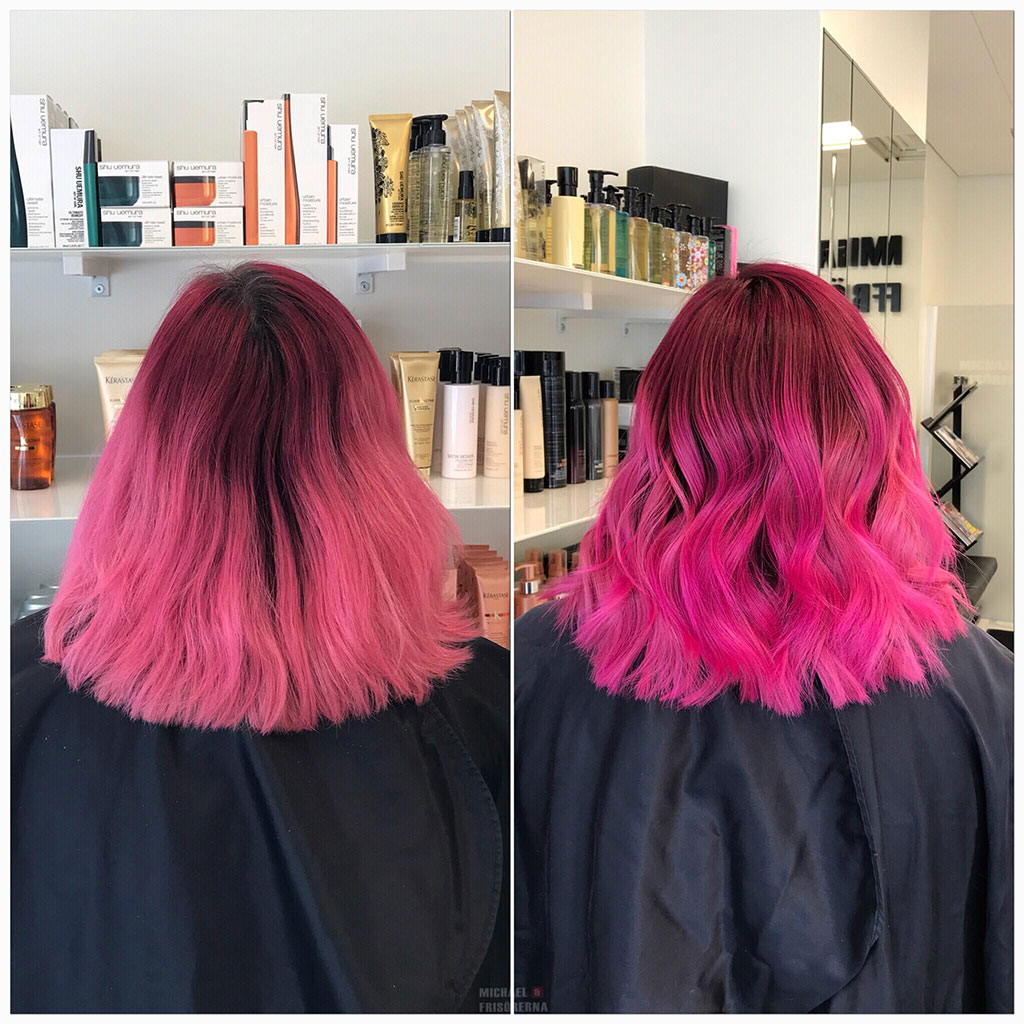 Pinkhair