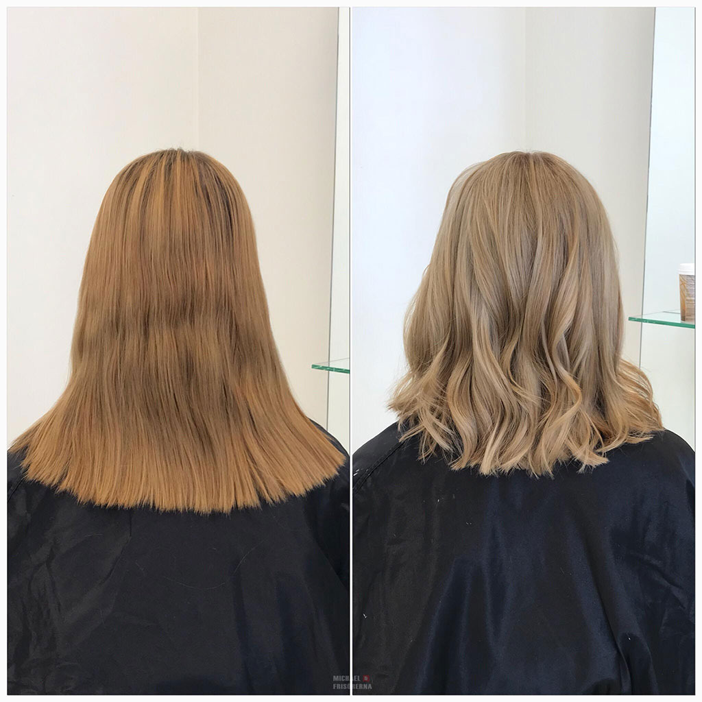 blond