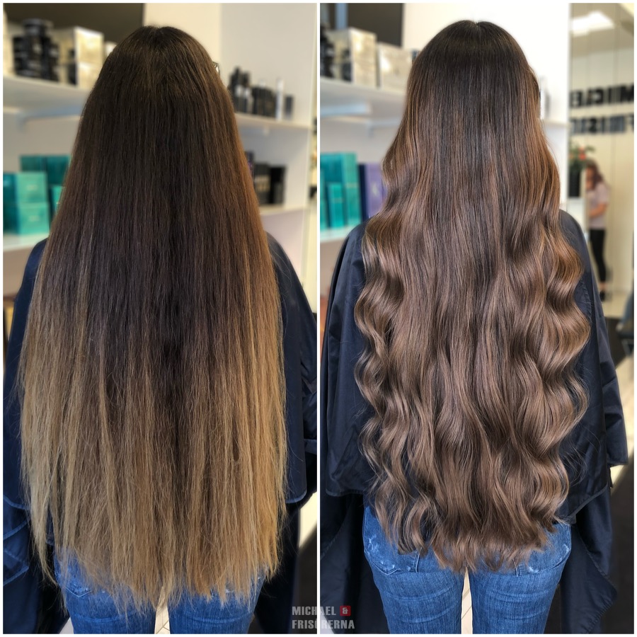 balayage