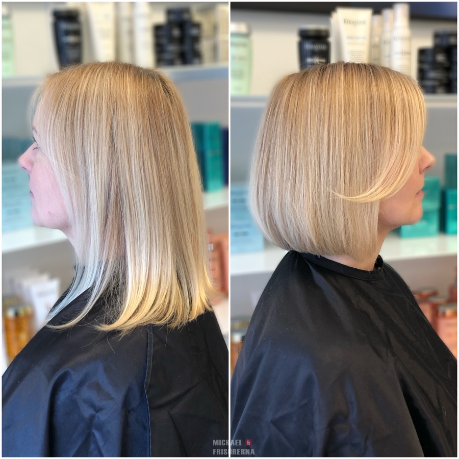 Page / Haircut