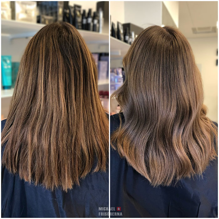 loreal olaplex ghd