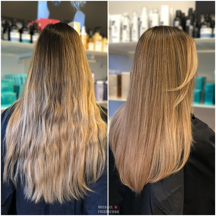 balayage