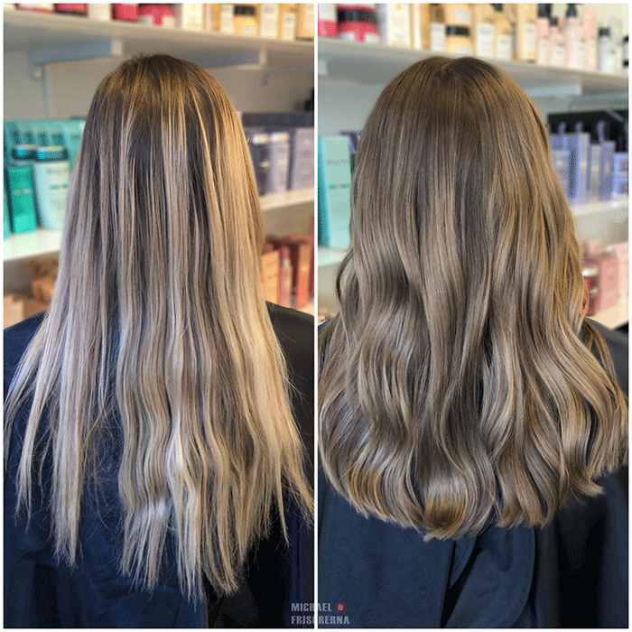 balayage
