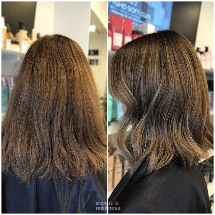 balayage