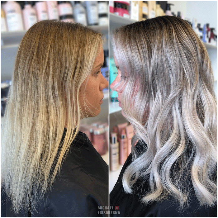 balayage