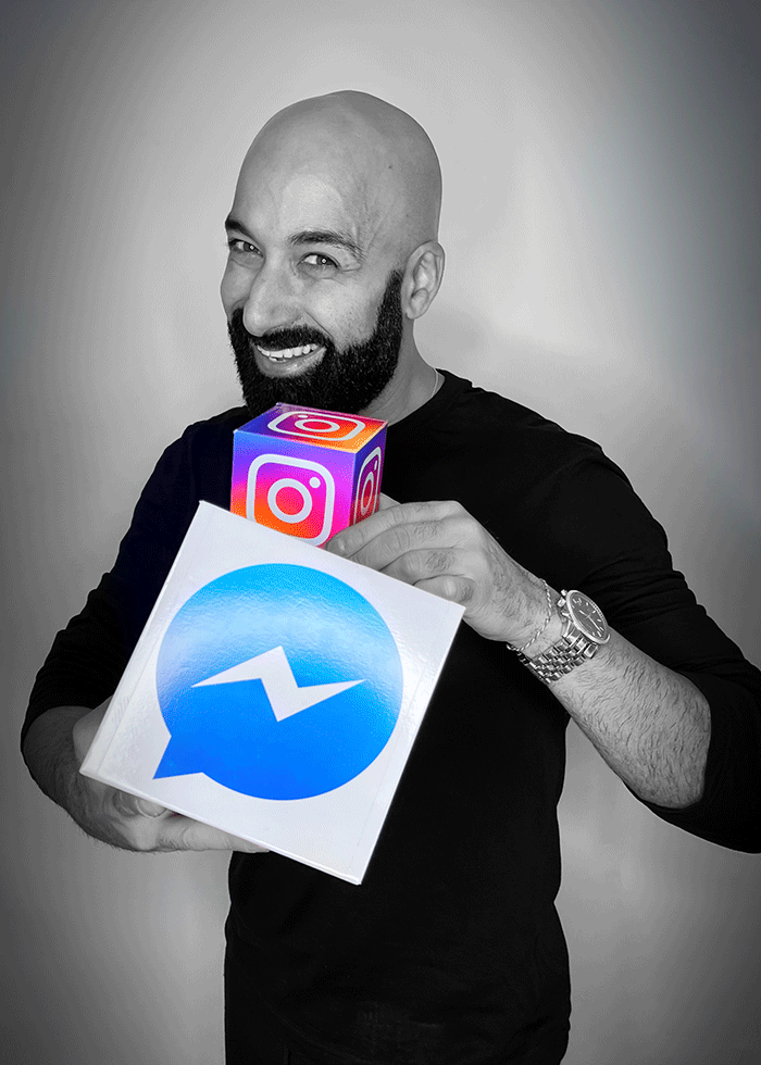 social media