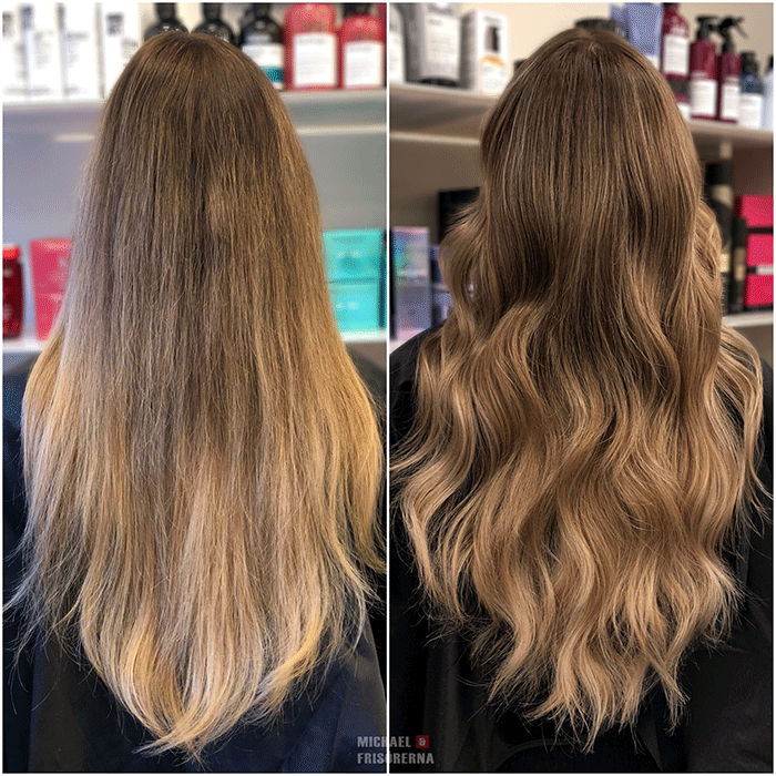 balayage