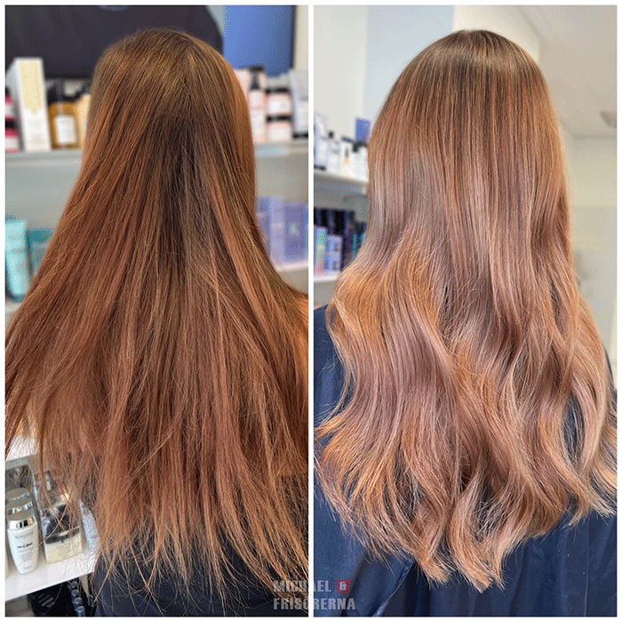balayage