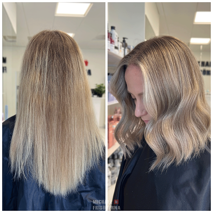 balayage
