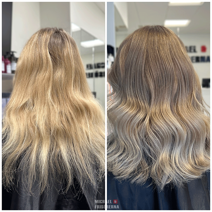 balayage