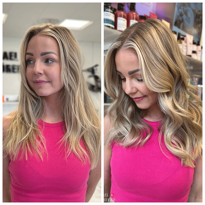 balayage