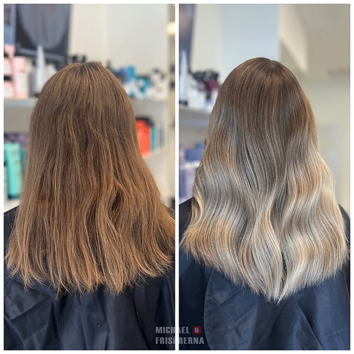 balayage