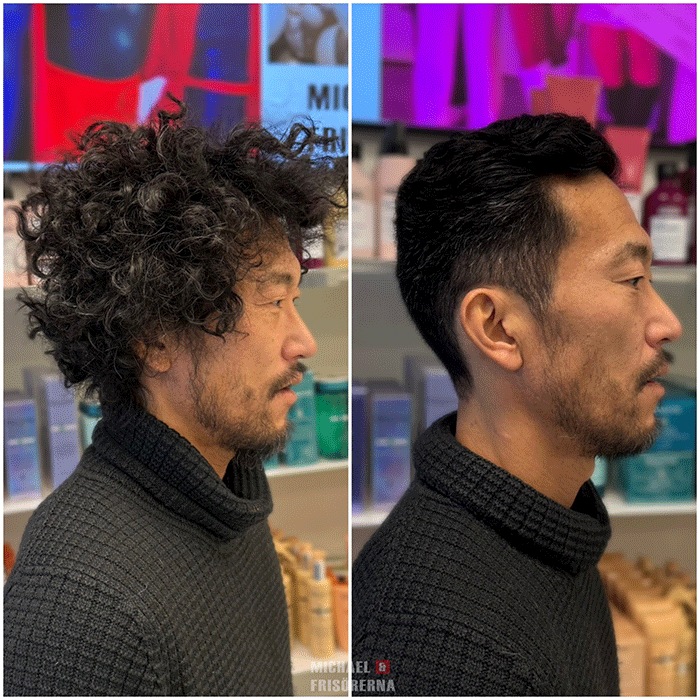 haircut
