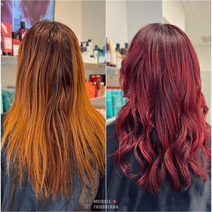 balayage