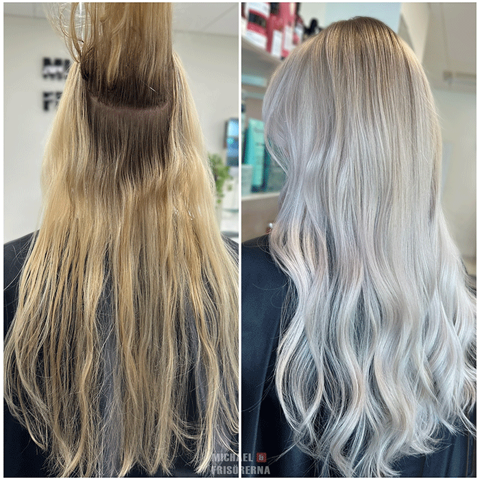 blond