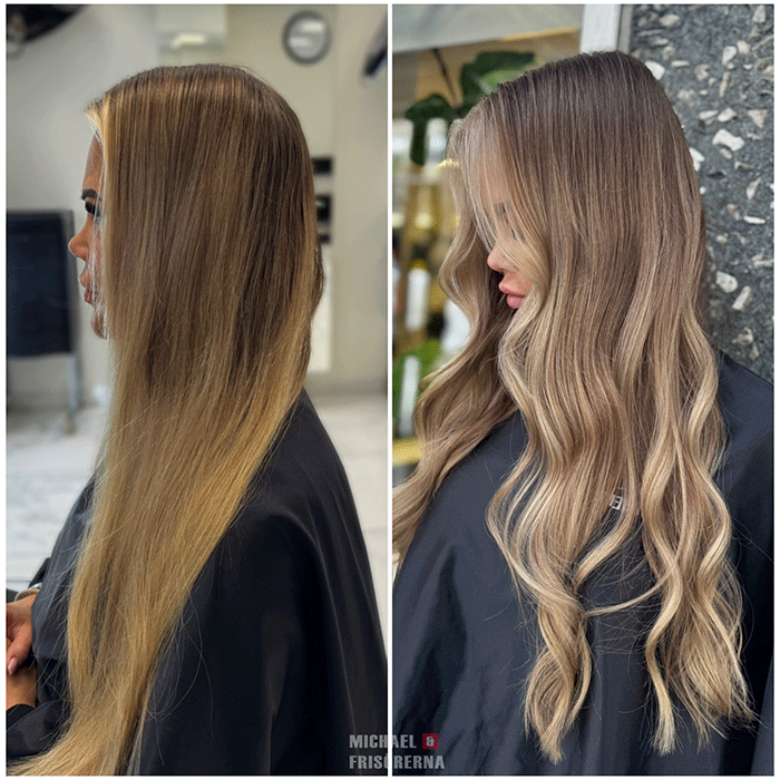 balayage