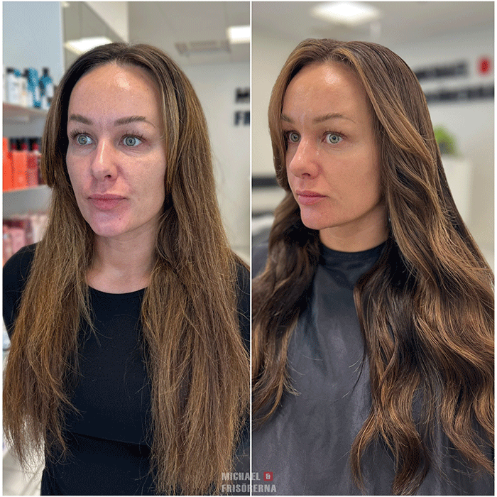 balayage