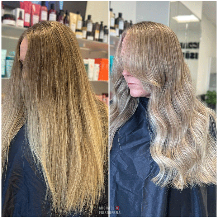 balayage