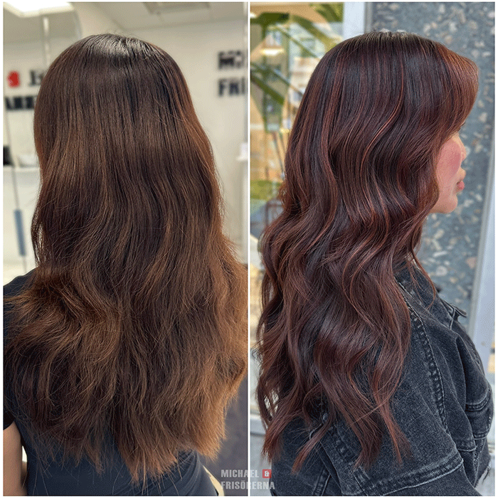 balayage