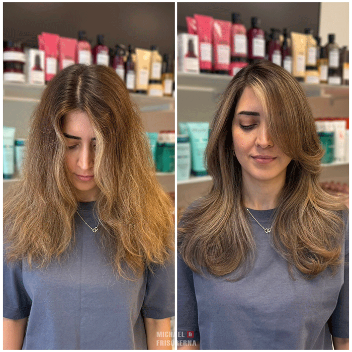 balayage