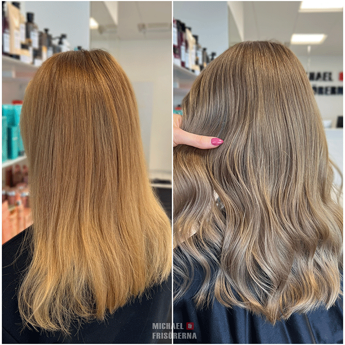 balayage