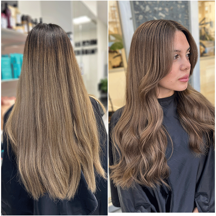 Balayage