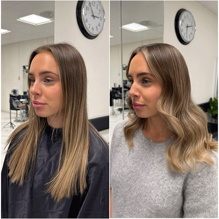 Balayage