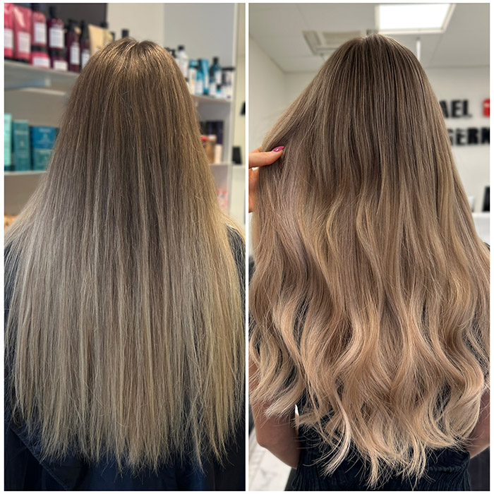 balayage