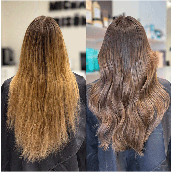 balayage