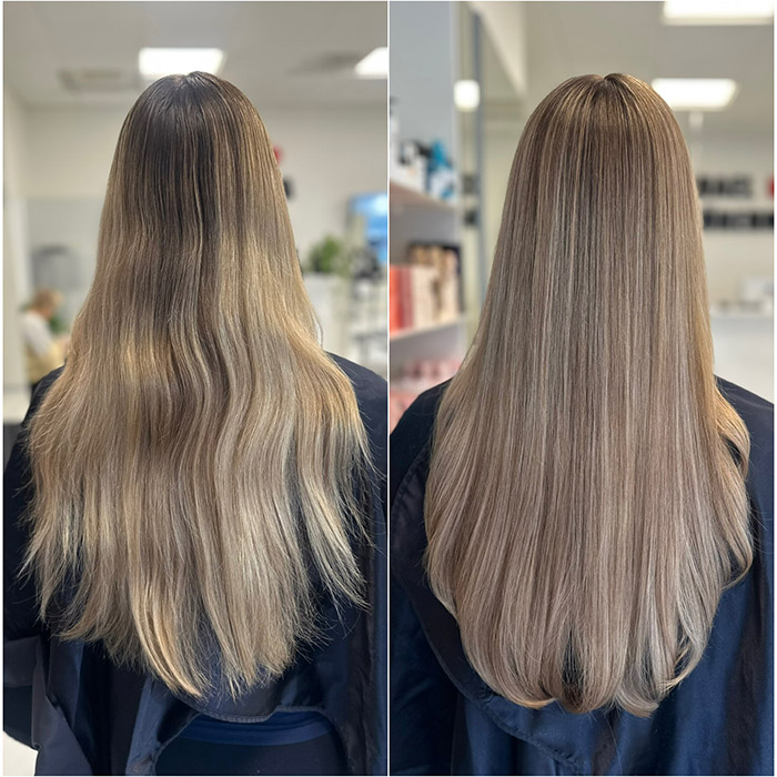 balayage