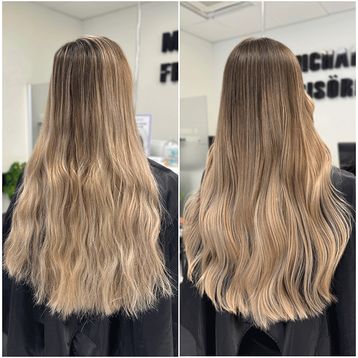 balayage