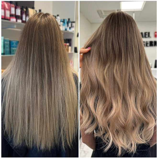 Balayage