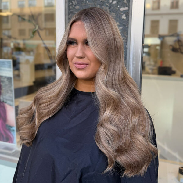 balayage