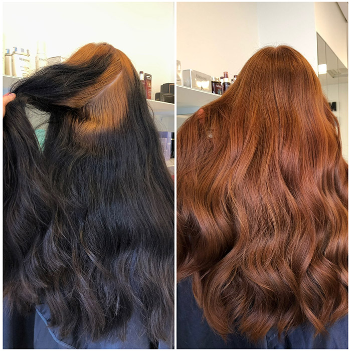 color correction