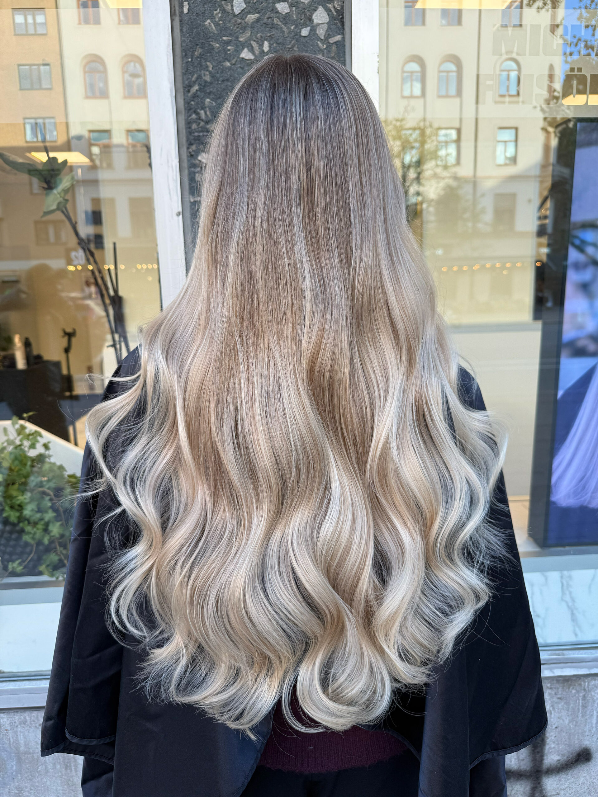 Blondhair