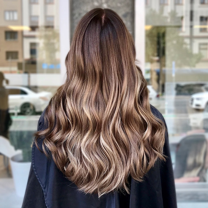 Balayage