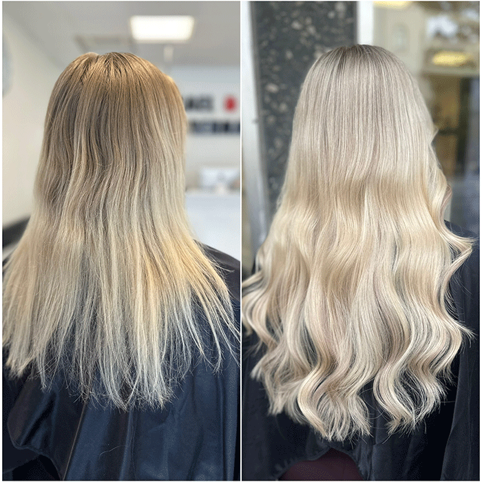 Blond