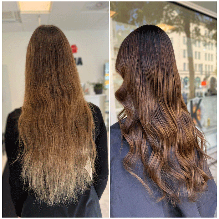 Balayage