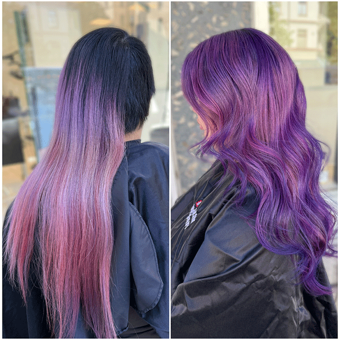 Crazy color