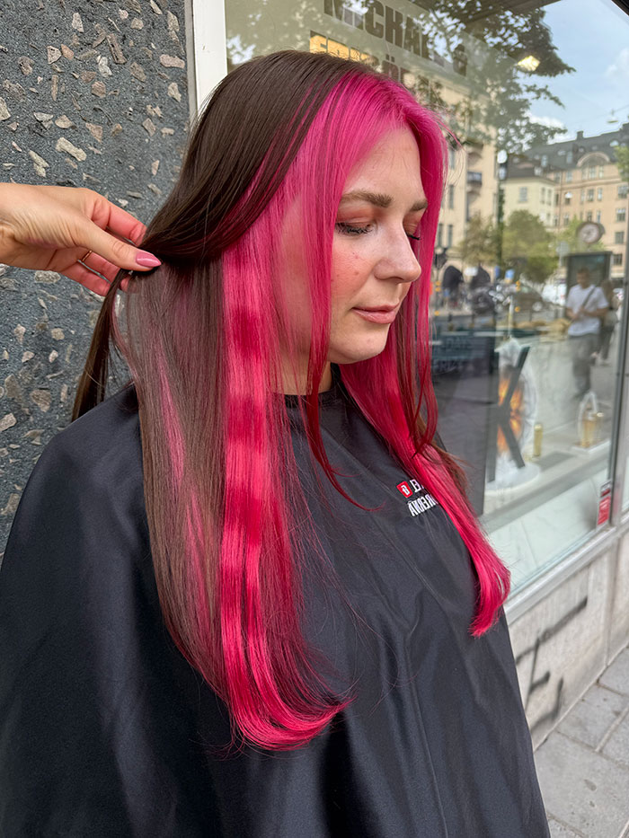 Crazy color