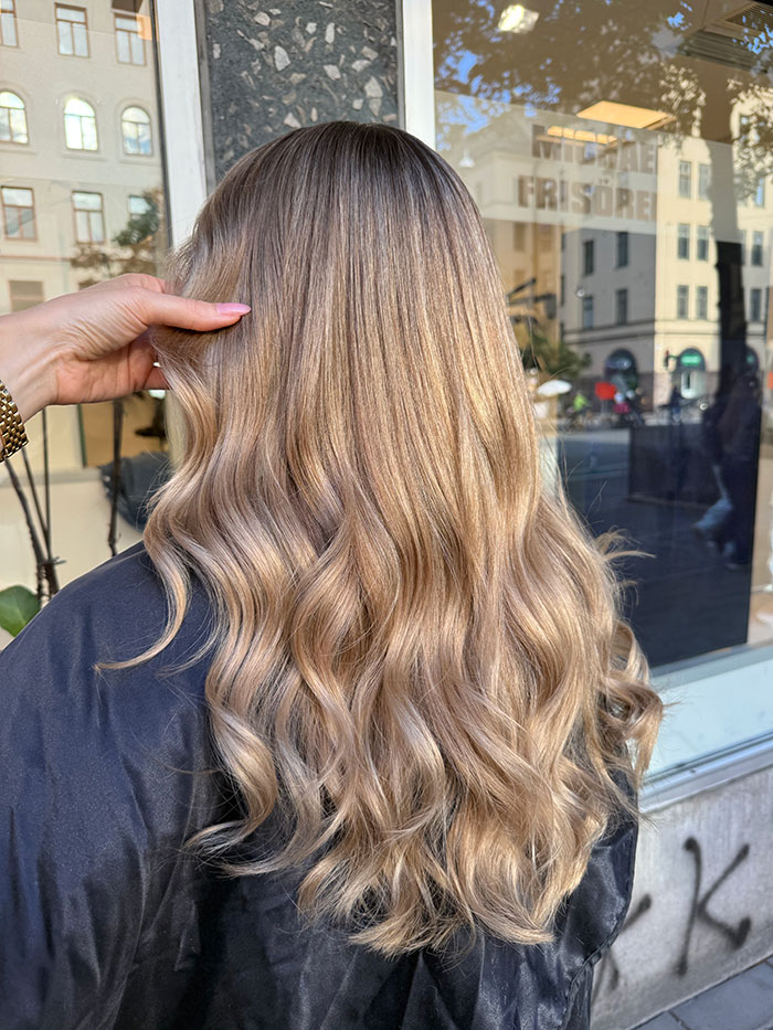 Balayage
