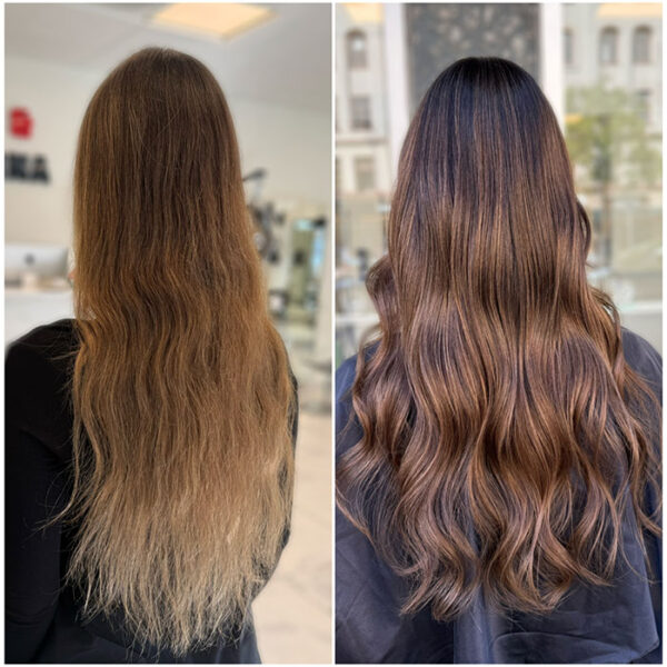 Balayage