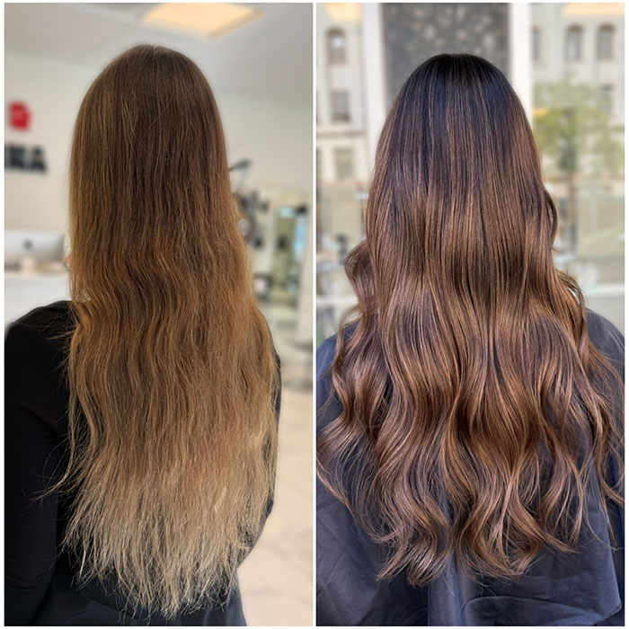 Balayage